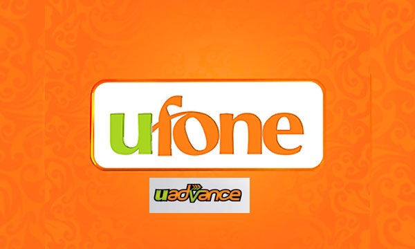 Ufone advance code