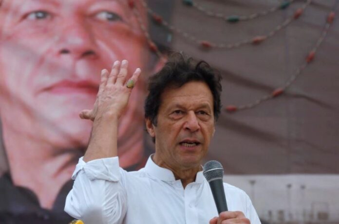 Imran Khan