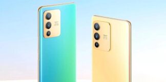 The Vivo V23 Pro Price in Pakistan is Rs 92,999. It is available in two colour variants: Sunshine Gold, and Stardust Black.