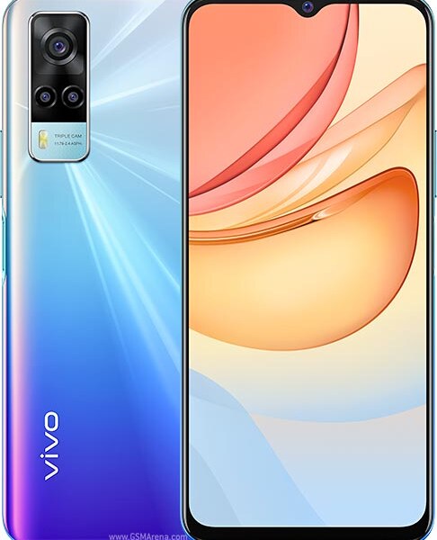 Vivo Y33 Price in Pakistan