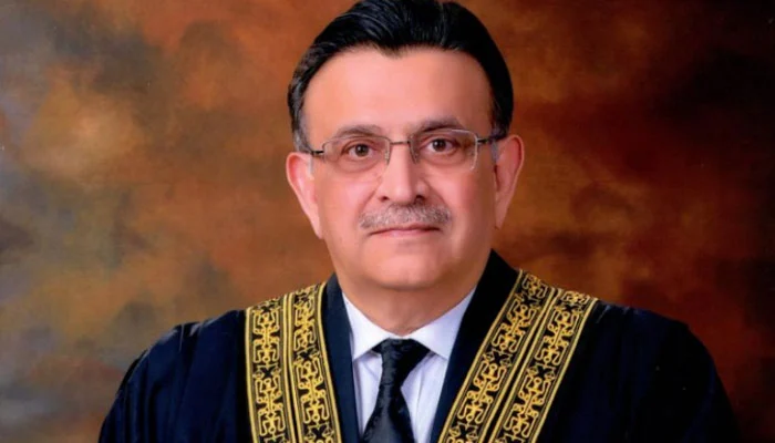 Chief Justice of Pakistan Umar Ata Bandial was on Monday named among the 100 Most Influential People of 2022 by Time magazine.