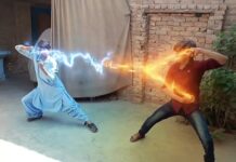 18-years-old Suhail Khan has been in news for his viral video where he was seen recreating a 'Shang-Chi' fight scene.