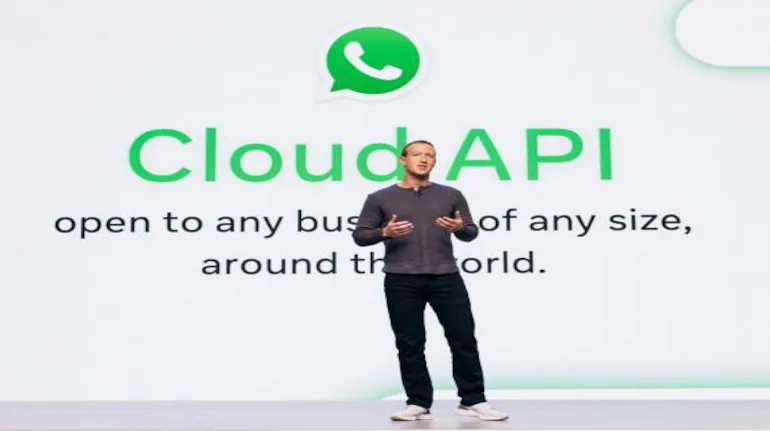Announcing the launch of WhatsApp Cloud API, Zuckerberg explained that, it is a cloud-based version, aiming to attract businesses of all sizes while reducing the integration time from weeks to minutes.