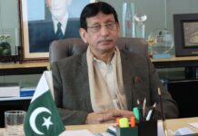Syed Amin Ul Haque inaugurated the ‘AI Based Career Counseling Portal’ for the guidance of young IT students who, most of the time, seem clueless about their career path.