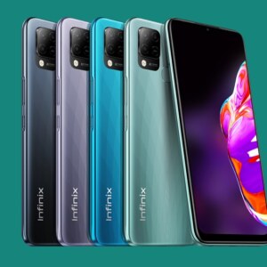 Infinix Hot 10S