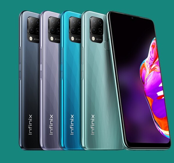 Infinix Hot 10S