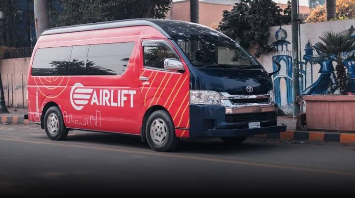 Airlift discontinued its operations from Faisalabad, Gujranwala, Sialkot, Peshawar, Hyderabad, Johannesburg, Cape Town and Pretoria.
