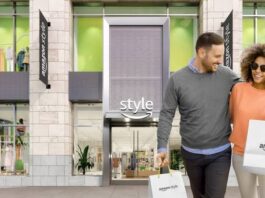 Amazon opened its first ever retail clothing store, Amazon Style, in the Greater Los Angeles Area.