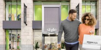 Amazon opened its first ever retail clothing store, Amazon Style, in the Greater Los Angeles Area.