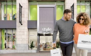 Amazon opened its first ever retail clothing store, Amazon Style, in the Greater Los Angeles Area.