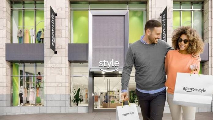 Amazon opened its first ever retail clothing store, Amazon Style, in the Greater Los Angeles Area.