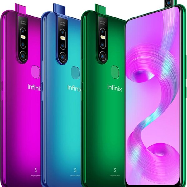 Infinix S5 Pro