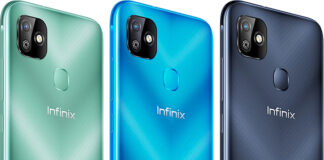 The Infinix Smart HD price in Pakistan is Rs. 13,999. The device is known for its four-day-long battery life and "Sunlight Screen."