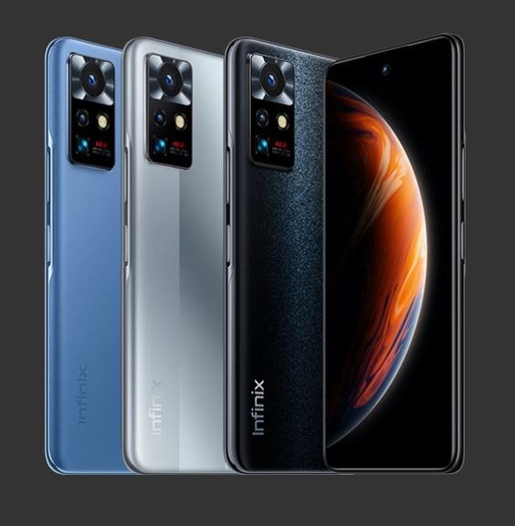 Infinix Zero X Neo