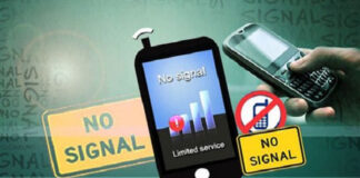 As per reports, the Punjab government has decided to suspend mobile phone services across the province to avoid the anticipated chaos and disorder.