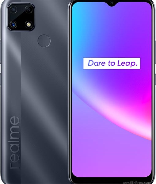 Realme C25