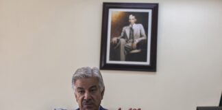 Khawaja Asif