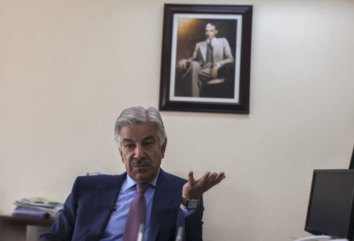 Khawaja Asif