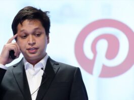 Pinterest’s CEO and co-founder, Ben Silbermann, has stepped down from his position after 12 years; Google's exec to take over the position.