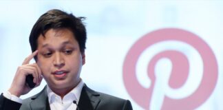 Pinterest’s CEO and co-founder, Ben Silbermann, has stepped down from his position after 12 years; Google's exec to take over the position.
