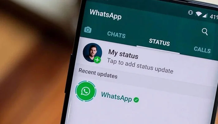 WhatsApp is working on another feature to show status updates in the chat list. It will let users view status directly from the chats.