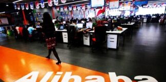 The logistic service operated by Alibaba, Cainiao, is launching its two automated distribution centers in Karachi and Lahore