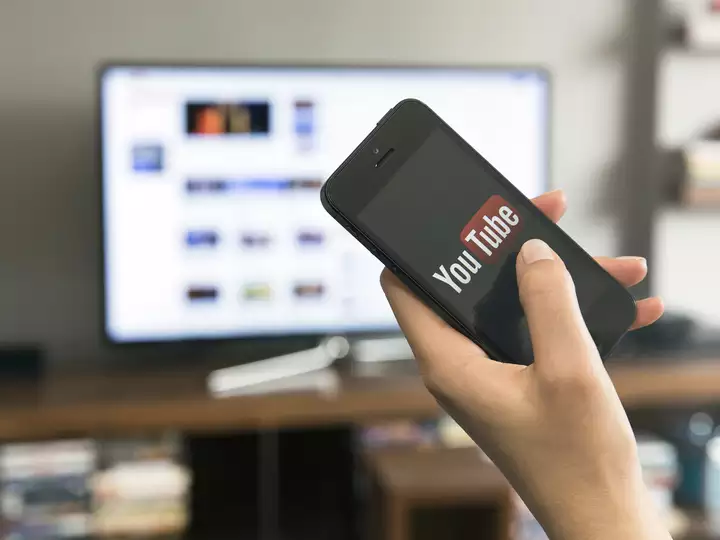 YouTube's TV App will enable users to use their smartphone as a second screen by connecting the app with one of their iOS or Android phone.