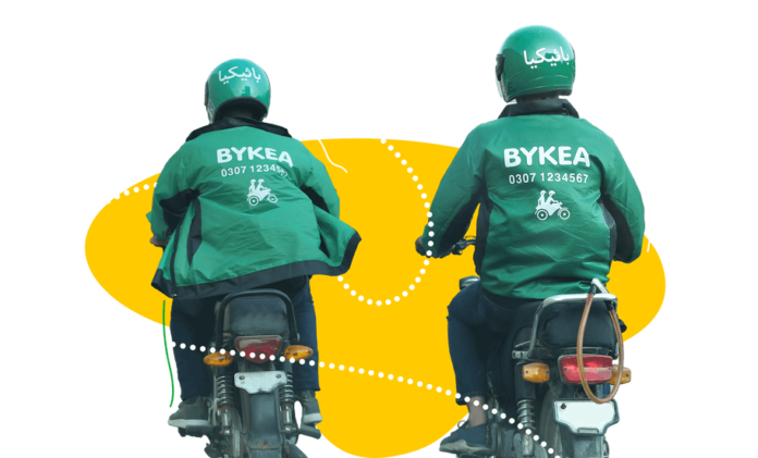 Bykea raised $10 million in fresh funding from its existing backers, as the company seeks to expand its offerings.