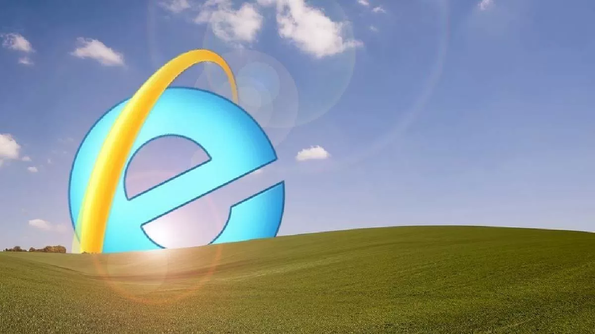 Microsoft is shutting down internet explorer after 27 years. The web browser was first released in 1995 as part of the add-on package Plus! for Windows 95