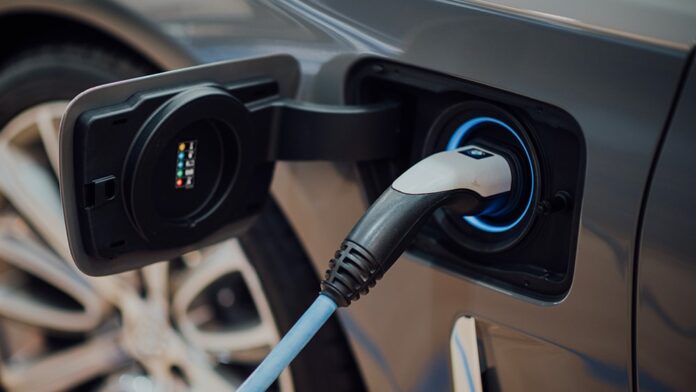 Libra Charging Hub which has 160 kW fast chargers that can charge high-end EVs as well as Chinese EVs with smaller batteries.