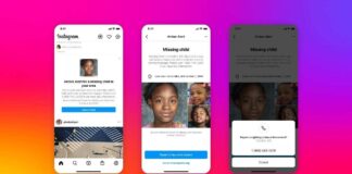 The popular photo-sharing app, Instagram, rolls out an AMBER alerts feature, in 25 countries, that will help in locating the missing children.