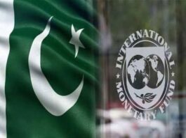 The International Monetary (IMF) remains engaged with Pakistan on securing funding and policy assurances during the current situation