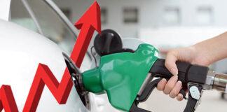 The minister of Finance, Miftah Ismail, announced another price hike in petroleum products by Rs.30 per liter.