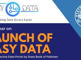 Interactive Data Portal