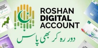 Roshan Digital Account