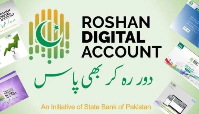 Roshan Digital Account