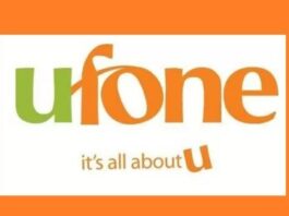 Ufone free WhatsApp code