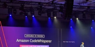 CodeWhisperer