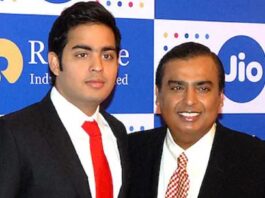 Akash Ambani