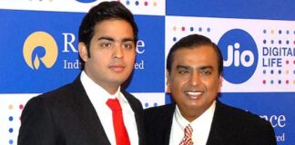 Akash Ambani