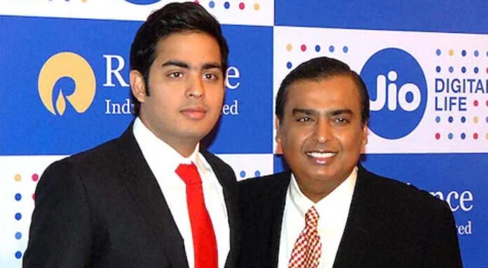 Akash Ambani