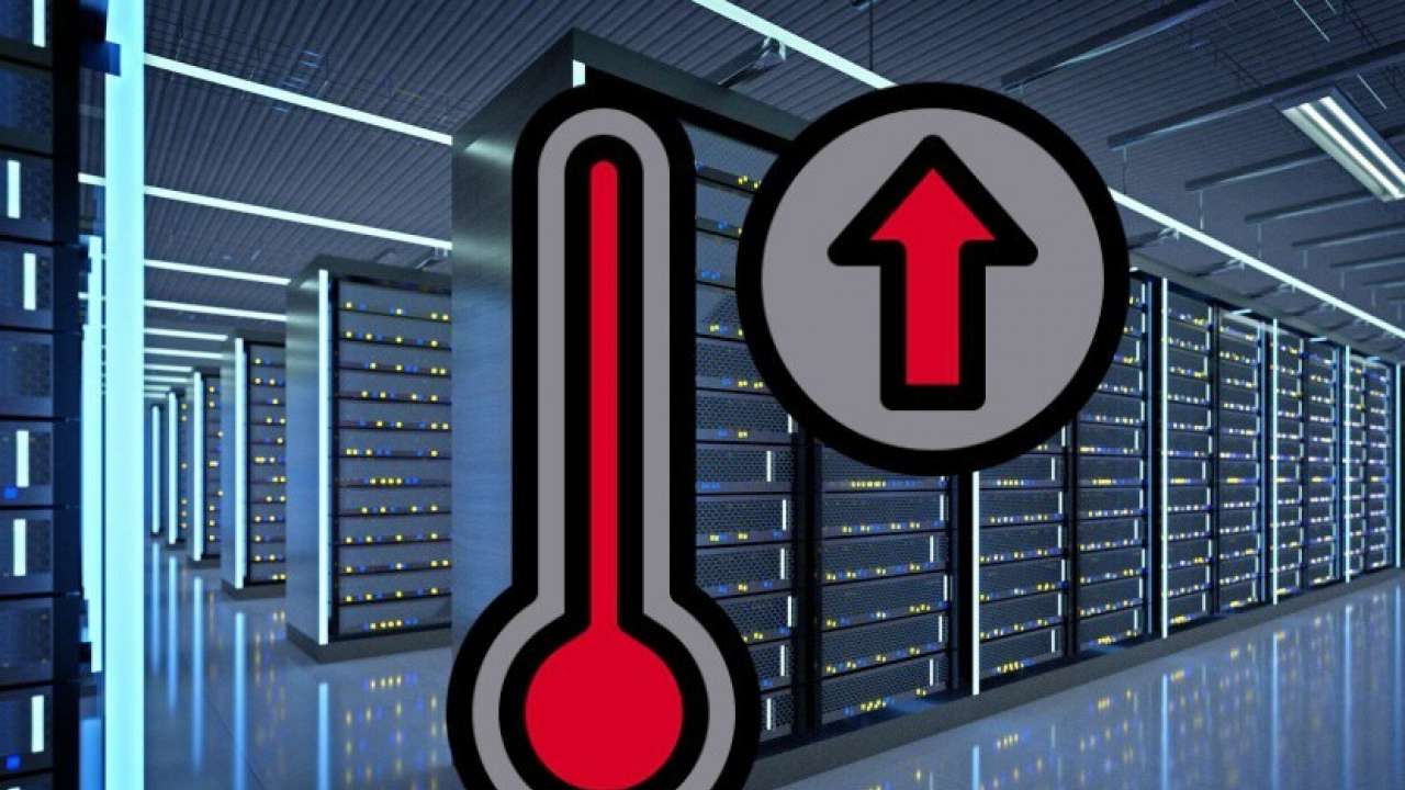 google, oracle cloud serves crashed due to cooling-related failures