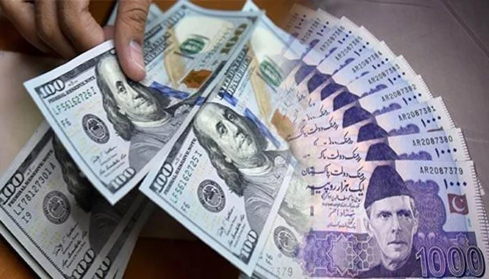 The State Bank of Pakistan said in a Twitter statement that the recent rupee depreciation against the US dollar is in large part a global phenomenon.