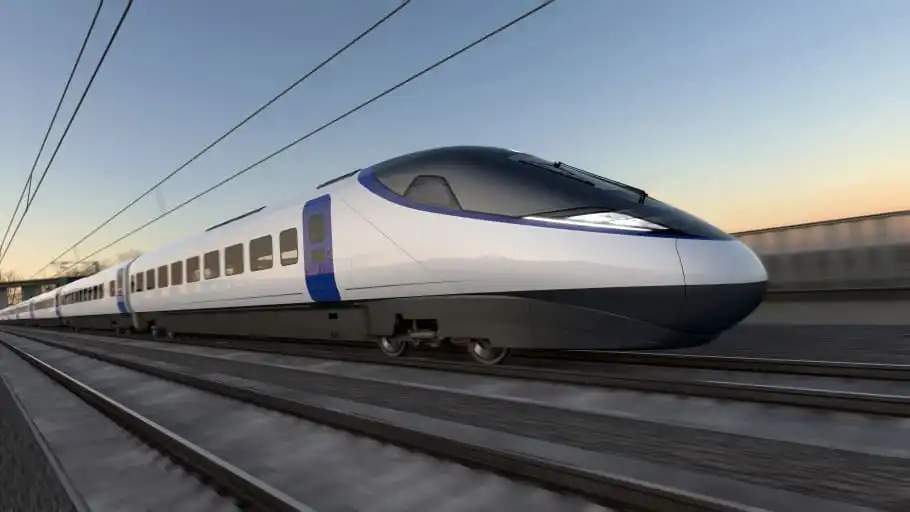 the Prime Minister of Azad Jammu and Kashmir (AJK), Sardar Tanveer Ilyas Khan, announced to soon launch a bullet train that will operate between Islamabad and Muzaffarabad.