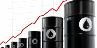 The global crude oil prices plummeted below $100 a barrel, reflecting investors’ concerns over a possible US recession that could affect the demand for oil.