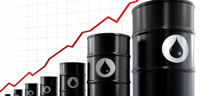 The global crude oil prices plummeted below $100 a barrel, reflecting investors’ concerns over a possible US recession that could affect the demand for oil.