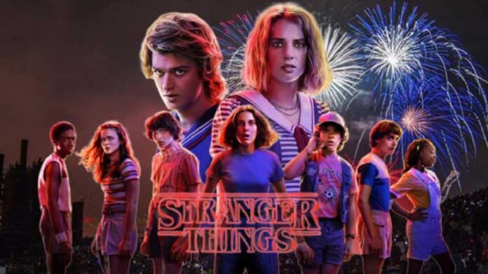 The video-streaming platform, Netflix, was unavailable for a brief period just after the release of Stranger Things Season 4, Volume 2.