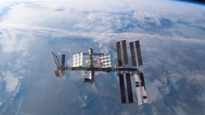 International Space Station