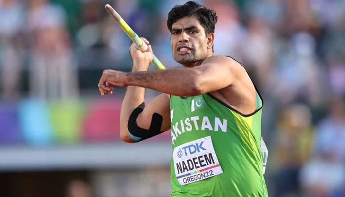 Arshad Nadeem, bagged a gold medal for the country during the ongoing Commonwealth Games in Birmingham.