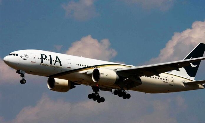 Pakistan International Airlines